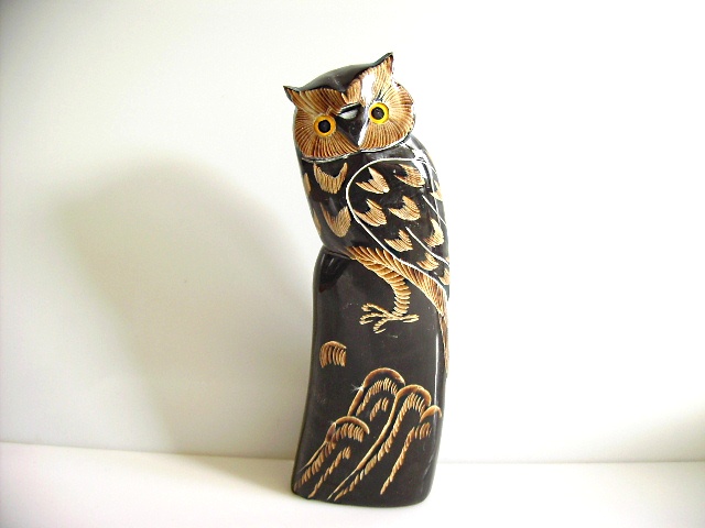 Owl  (large size)